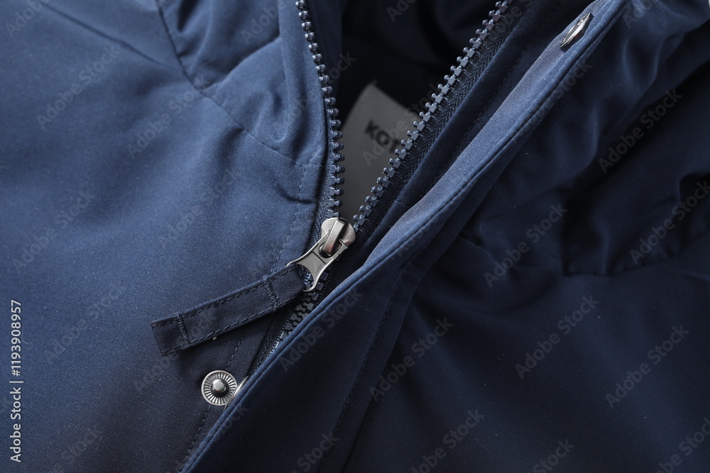 close up of a leather jacket close up of a leather jacket