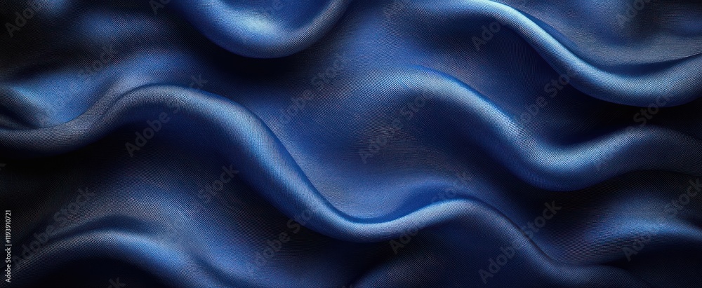 Navy Blue Textured Fabric Background with Modern Minimalist Design for Graphic Resources Navy Blue Textured Fabric Background with Modern Minimalist Design for Graphic Resources