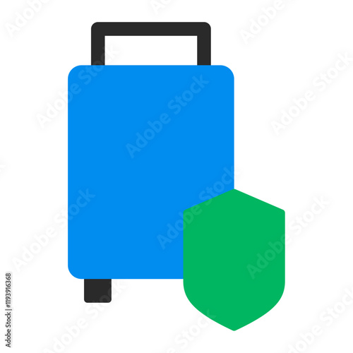 travel insurance icon