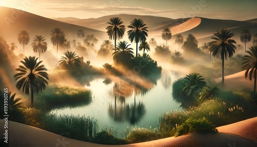 oasis image