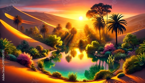 oasis image