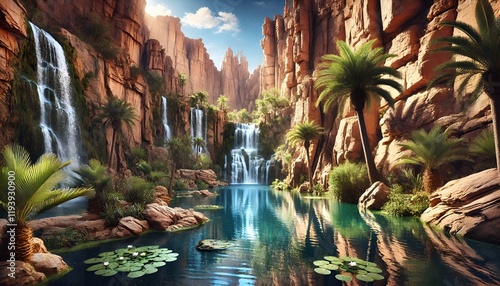 oasis image