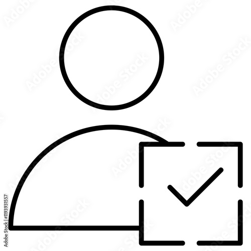 Recognition Icon
