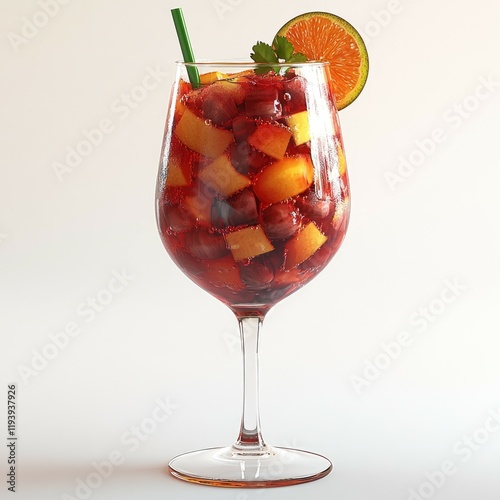 Refreshing Sangria Recipe: A Vibrant Summer Cocktail