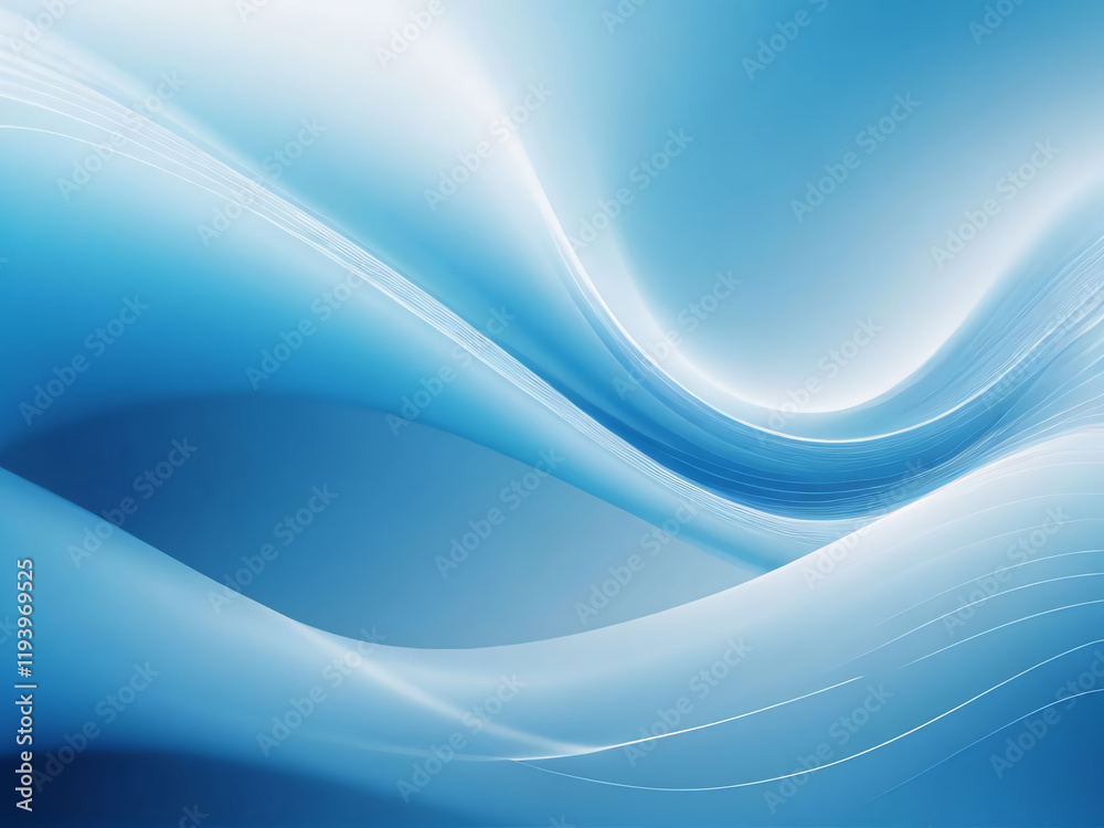 Fototapeta premium abstract blue background