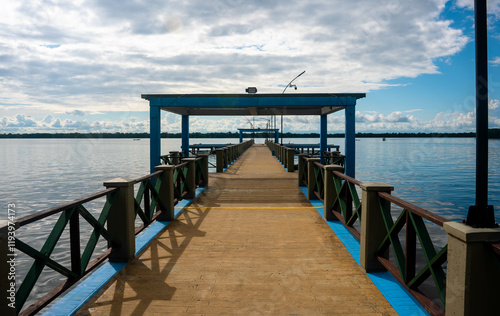 Muelle  photo