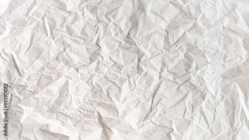 しわくちゃな紙、テクスチャ
