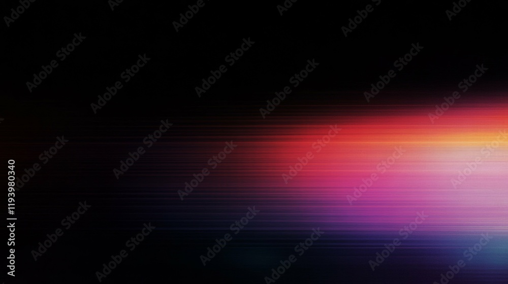 Obraz premium Abstract Colorful Gradient Background Design poster header backdrop