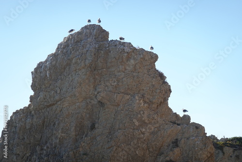 El Matador State Beach, Malibu, CA - great scenic views photo