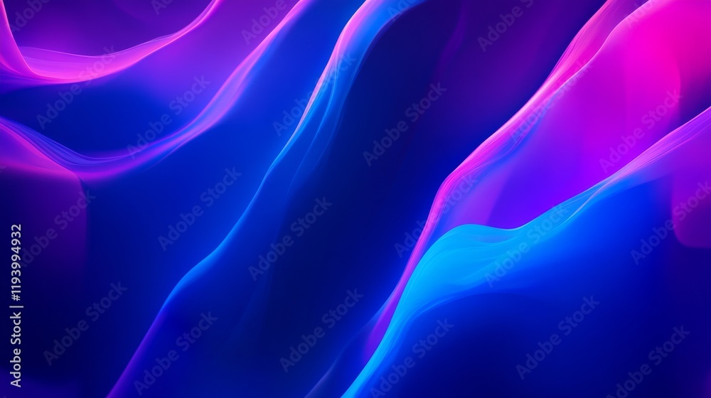 A bold abstract gradient background with electric blues and purples.featuring high-contrast transitions.highlighting modern and futuristic themes.ideal for tech and innovation content A bold abstract gradient background with electric blues and purples.featuring high-contrast transitions.highlighting modern and futuristic themes.ideal for tech and innovation content