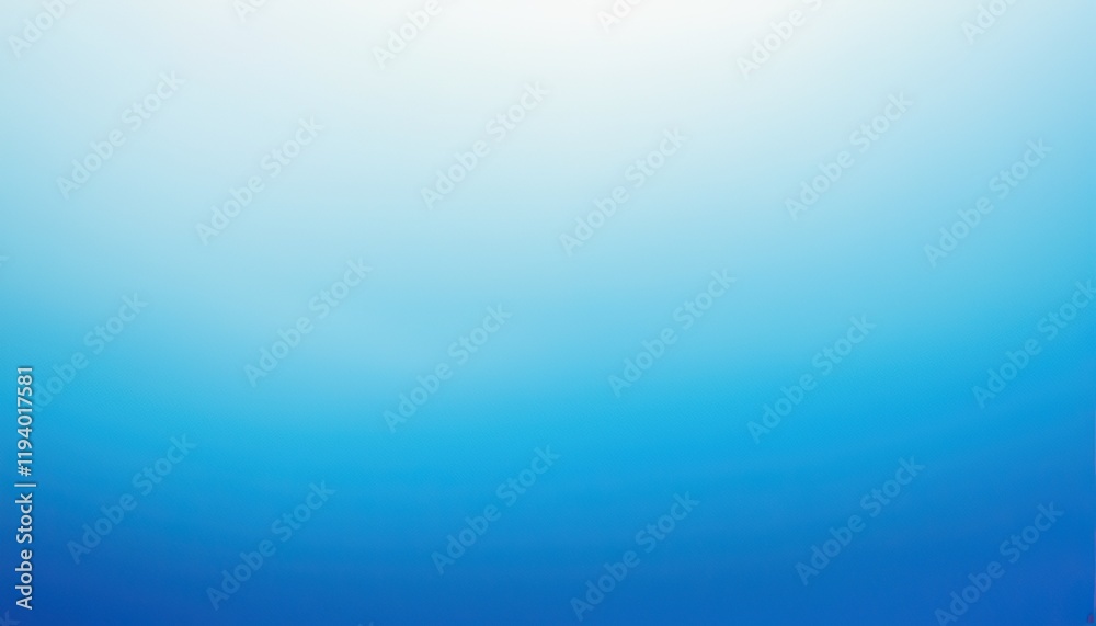 Obraz premium Light blue gradient background dark blue radial gradient effect wallpaper backdrop