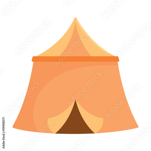 arab bedouins tent
