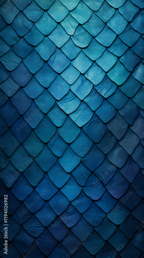 Digital retro blue textured graphics poster background Digital retro blue textured graphics poster background