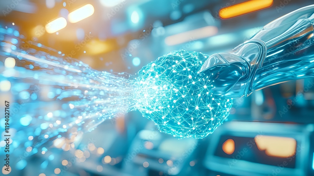 ai robotic arm & neural network data - ai and machine learning ai robotic arm & neural network data - ai and machine learning