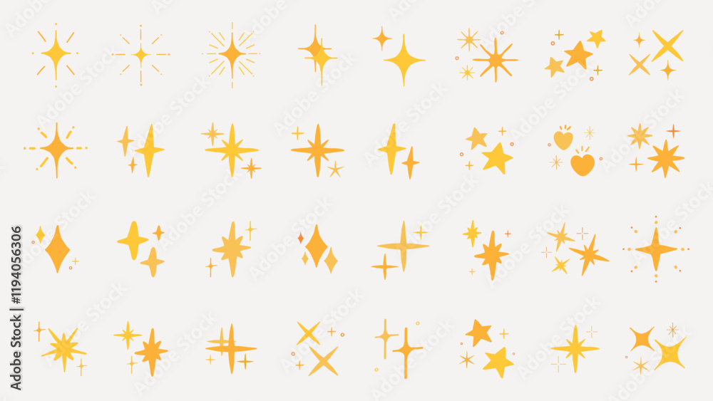 Collection of black starburst icons in various shapes. Starburst designs feature different styles and sizes. Perfect for graphic design and decoration. Element vector set. Collection of black starburst icons in various shapes. Starburst designs feature different styles and sizes. Perfect for graphic design and decoration. Element vector set.