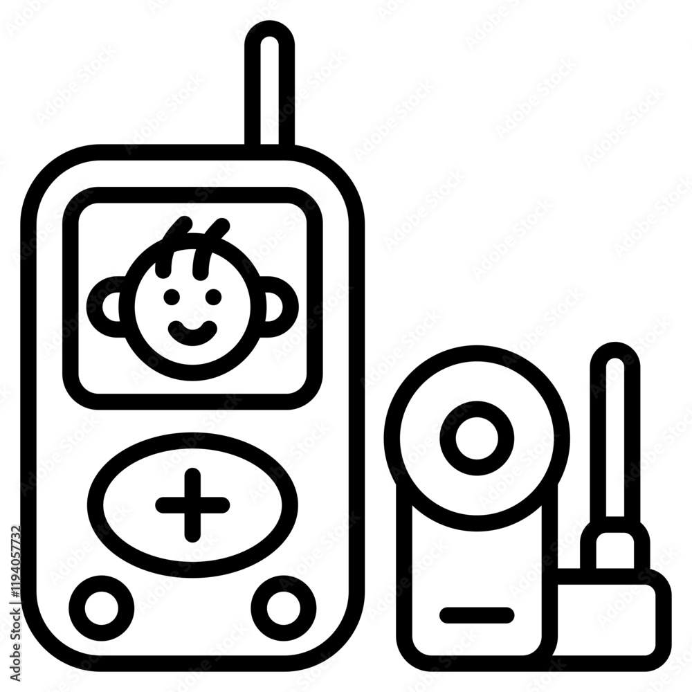 Baby Monitor icon