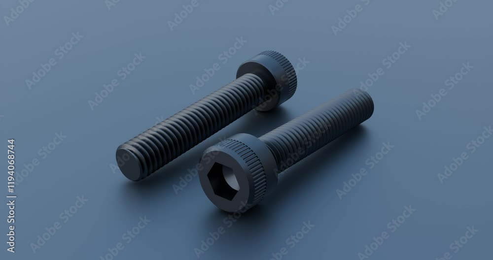 Socket Head Screws; fasteners and joining system Socket Head Screws; fasteners and joining system