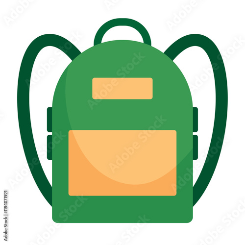 backpack military equipment