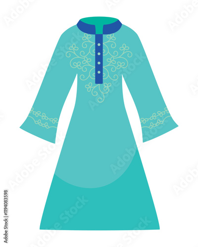 kurta indian clothes