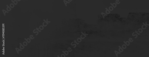 Dark gray background, background with a subtle, textured style. The background is uniformly dark gray, creating a moody atmosphere. Minimal rustic grunge texture, vintage paper background vector