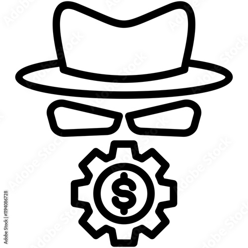 black market icon
