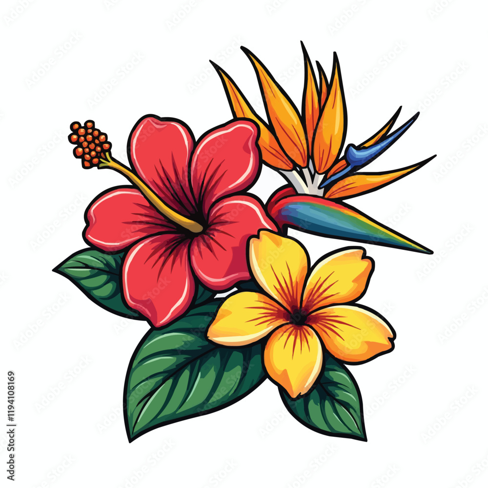 abstract floral background abstract floral background
