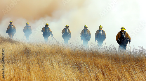 Controlled Burning Practices for Wildfire Management in Forests Strategies for Effective Fire Control