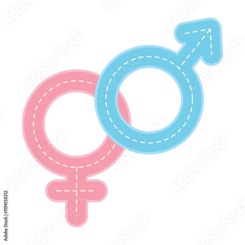 gender reveal celebration
