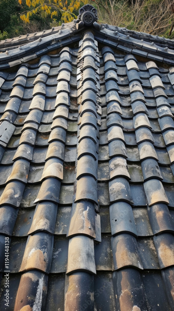 屋根, 家, 瓦, 陶器, セラミック, 石, Roof, House, Tile, Ceramic, Ceramics, Stone 屋根, 家, 瓦, 陶器, セラミック, 石, Roof, House, Tile, Ceramic, Ceramics, Stone