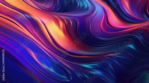 Fototapeta Naklejka Na Ścianę i Meble -  虹, 液体, デザイン, 抽象, 油, 光, 流動, ペイント, abstract, oil, light, fluid, rainbow, liquid, design, paint, painting