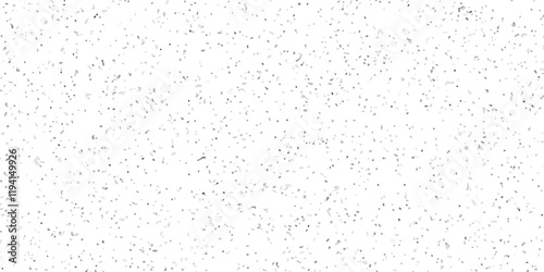 Vector sublet rock concrete black and white old wall terrazzo stone marble interior. white, black rock abstract tile vintage concrete smooth mosaic endless texture background.	