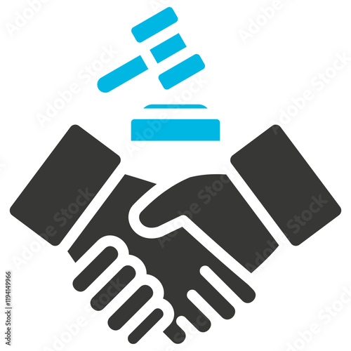 bribery icon
