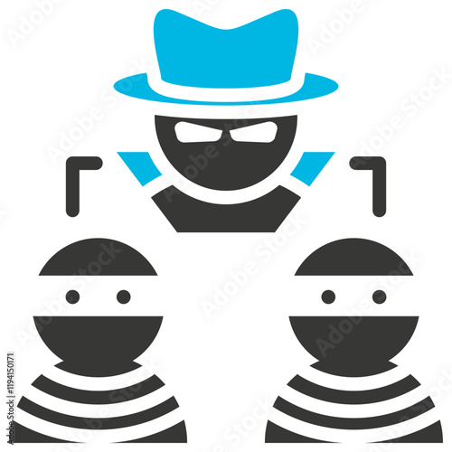 organized crime icon