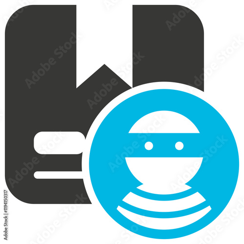 stolen goods icon
