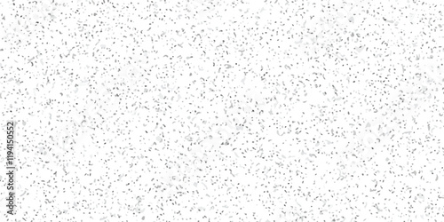 Vector sublet rock concrete black and white old wall terrazzo stone marble interior. white, black rock abstract tile vintage concrete smooth mosaic endless texture background.	
