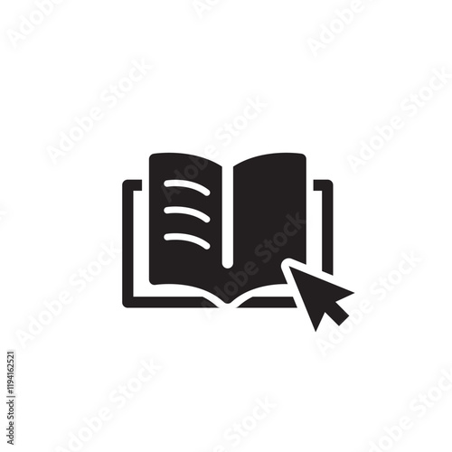 online library icon 