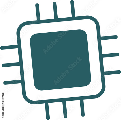 건전지 기술 battery part component 일러스트 이미지 Vector illustration