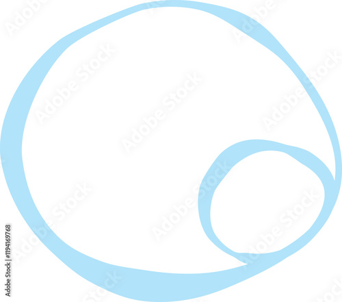  wave tide flow Vector illustration