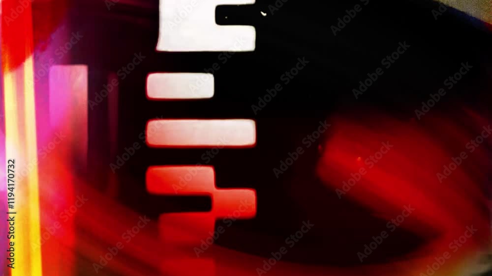 film leaks transition