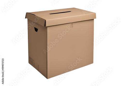 box for recycling