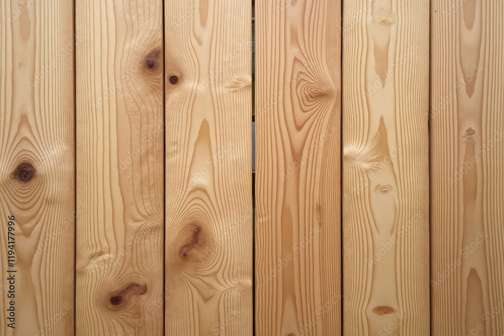 wooden background made of light boards - a concept for goods and postcards wooden background made of light boards - a concept for goods and postcards