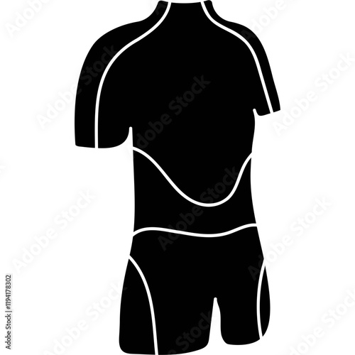 Wetsuit Icon