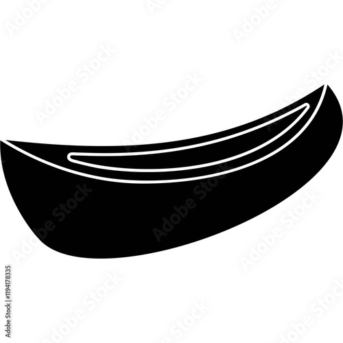 Canoe Icon
