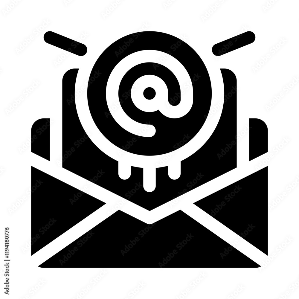 Email glyph icon Email glyph icon