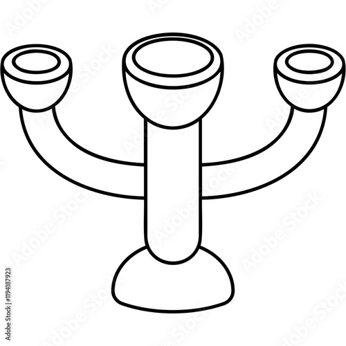 Candelabra Icon photo