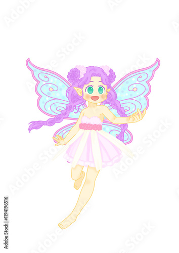 Pretty Fairy