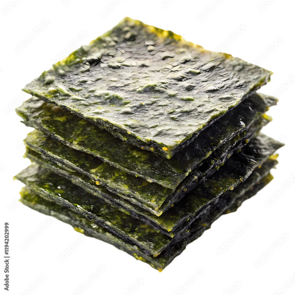 Nori sheets seaweed