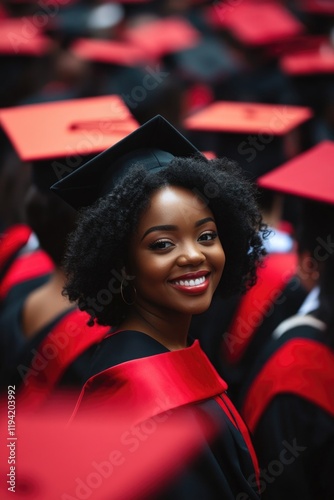 Graduation ceremony