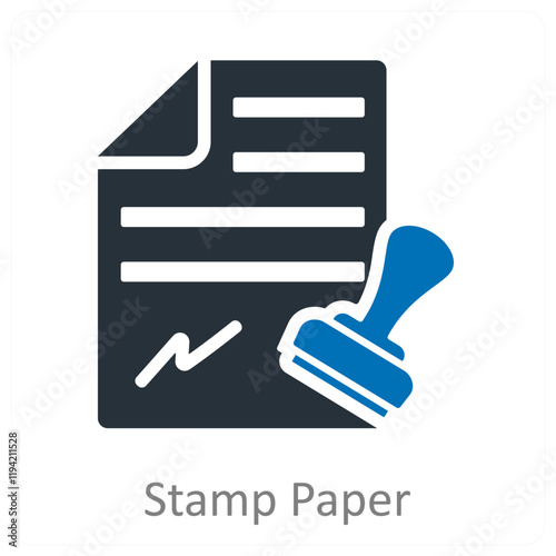 Stamp Paper