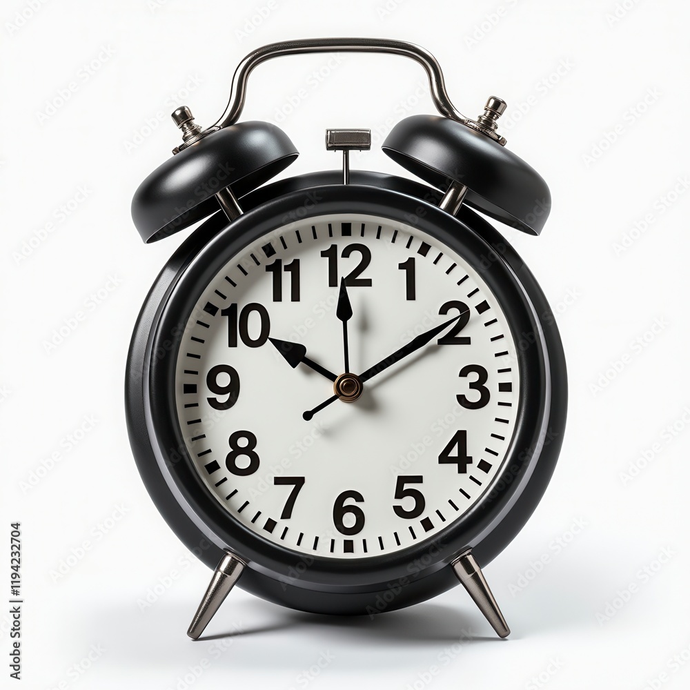 Generic Clock Displaying Time At The Bottom Of Every Hour Isolated On Transparent Background Generic Clock Displaying Time At The Bottom Of Every Hour Isolated On Transparent Background